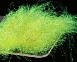 Mobile Flash Hair, Fluo Yellow